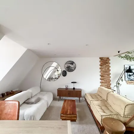 Duplex-centre * Caen