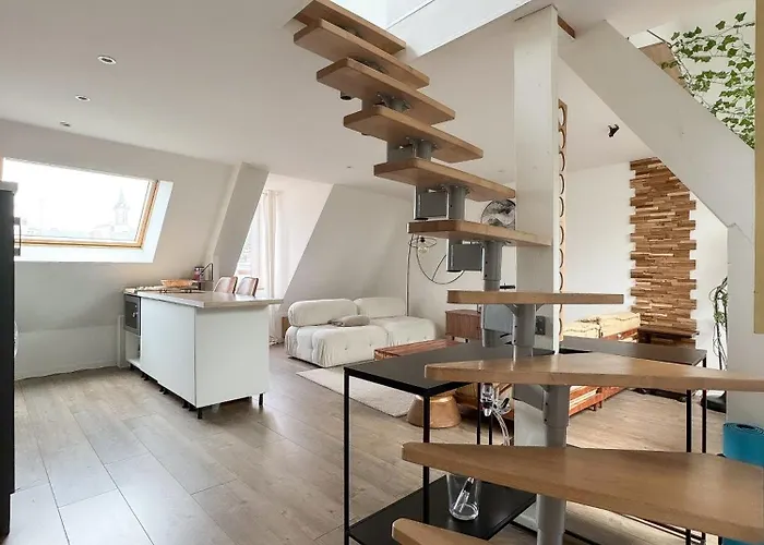 Apartment Duplex-centre *